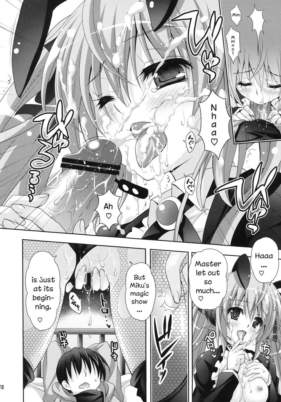 Vocaloid Dj - Miracle Magic Hour 1