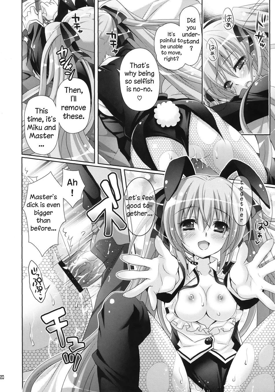 Vocaloid Dj - Miracle Magic Hour 1