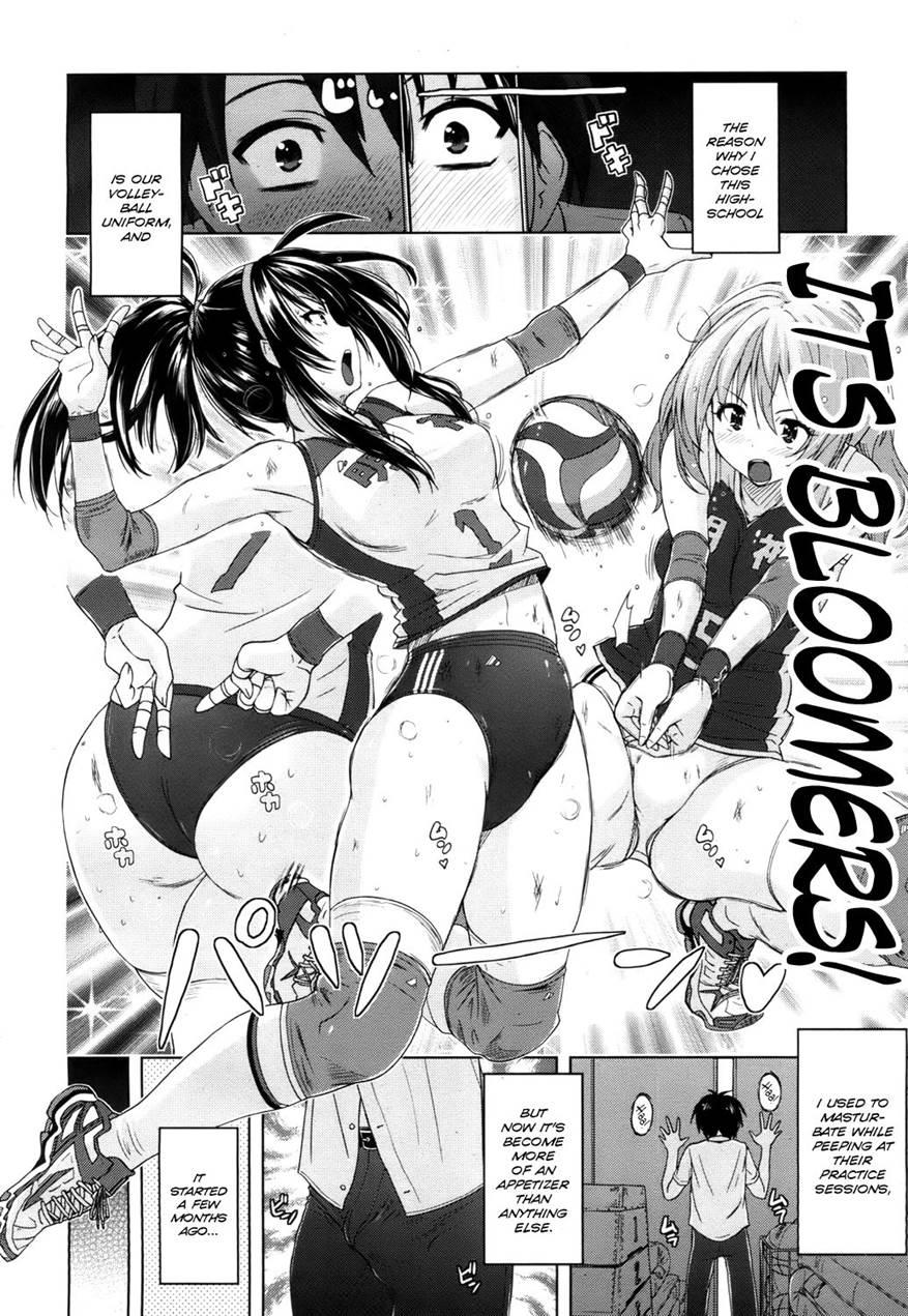 Volleybloom 1