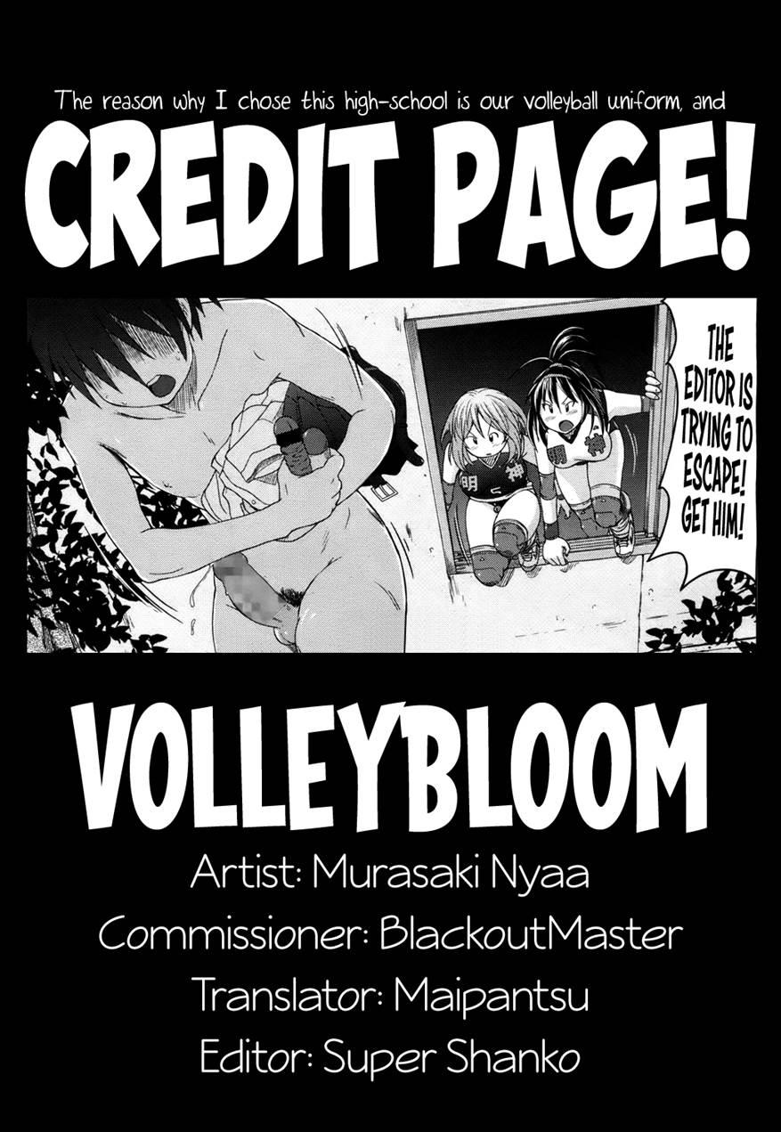 Volleybloom 1