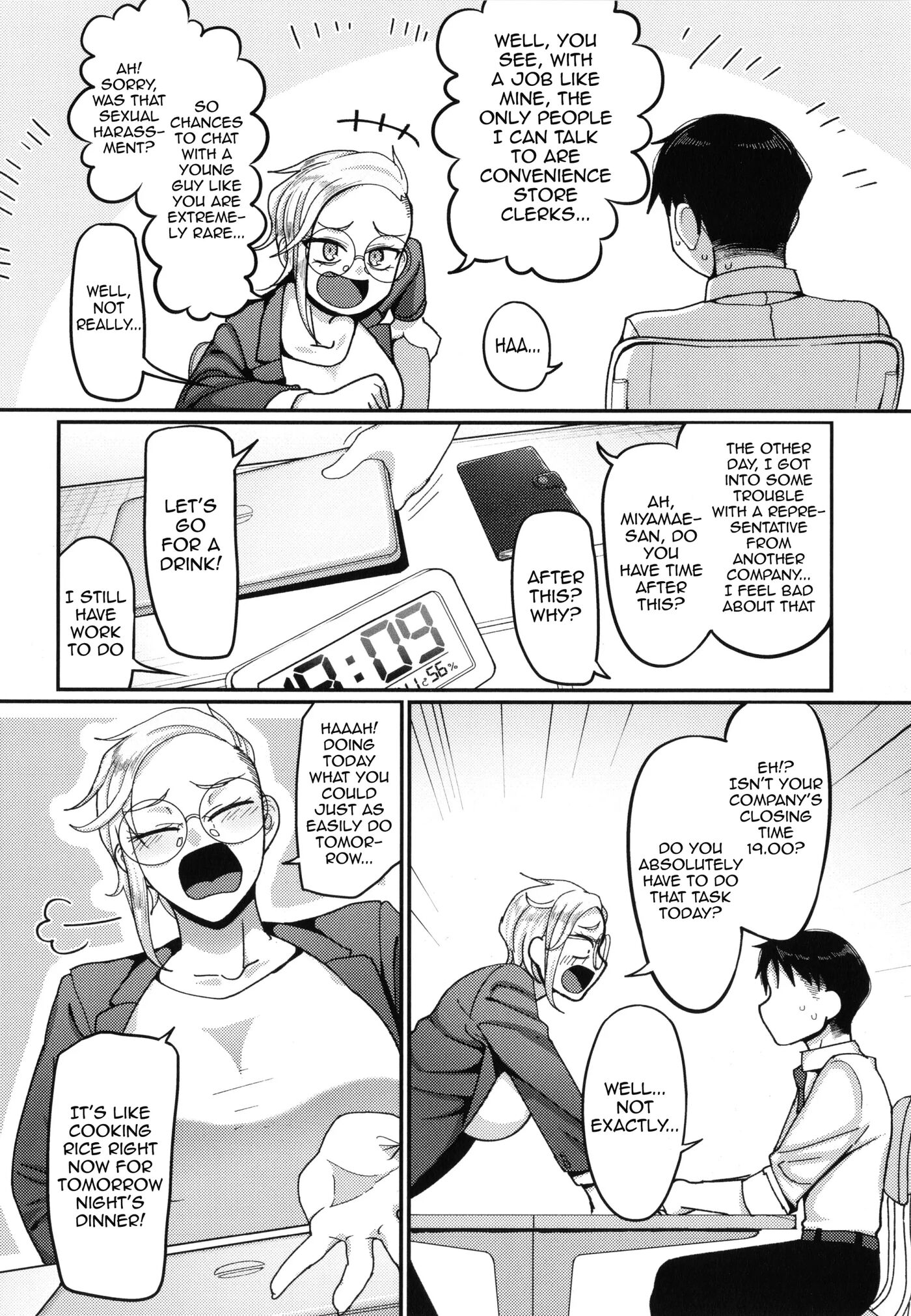 Vs Dangerous Woman 1