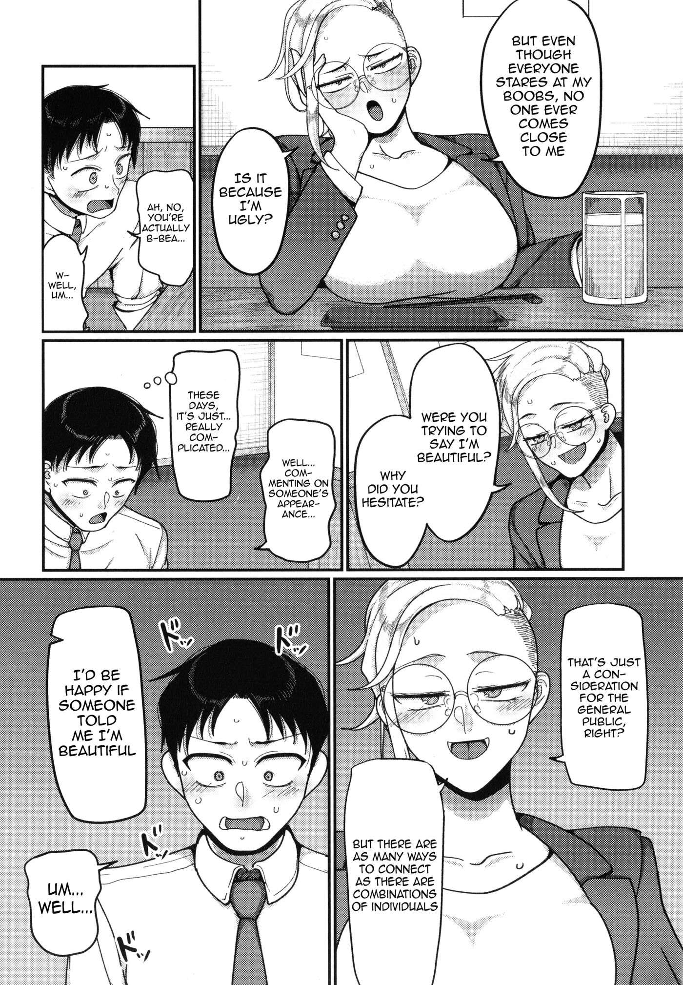 Vs Dangerous Woman 1