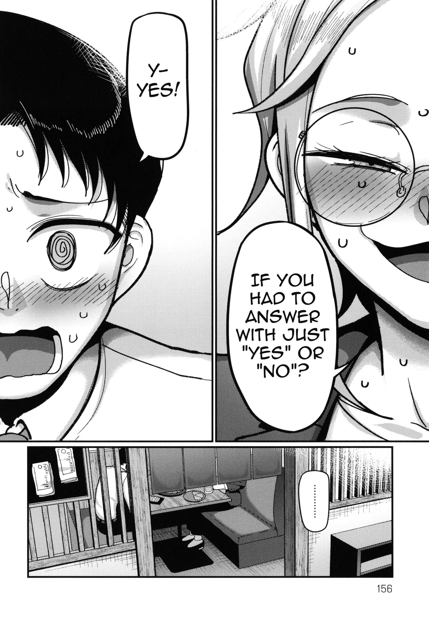 Vs Dangerous Woman 1