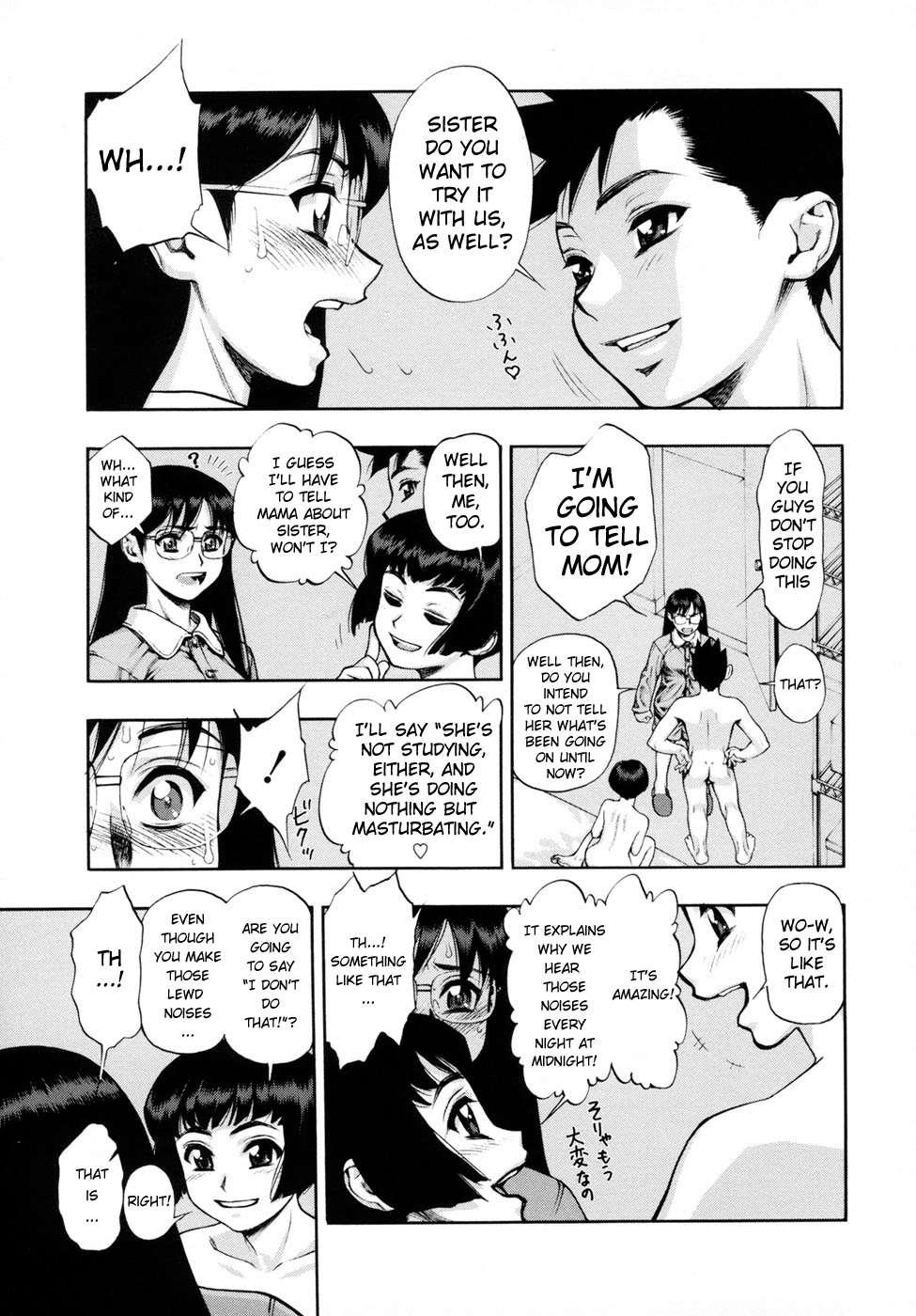 Wa Ga Niku Ni Muretsudoi, Kurae 1