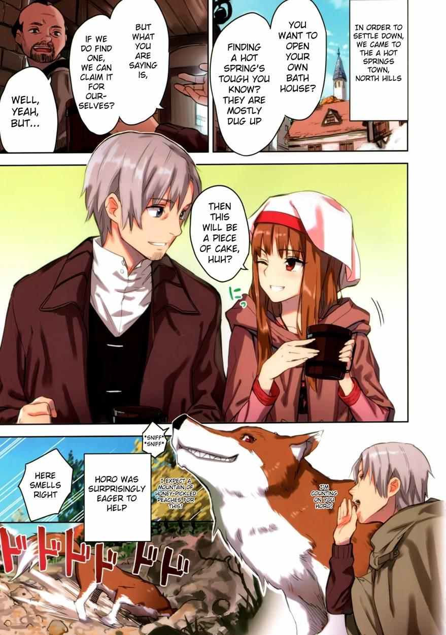 Wacchi To Nyohhira Bon Full Color 1