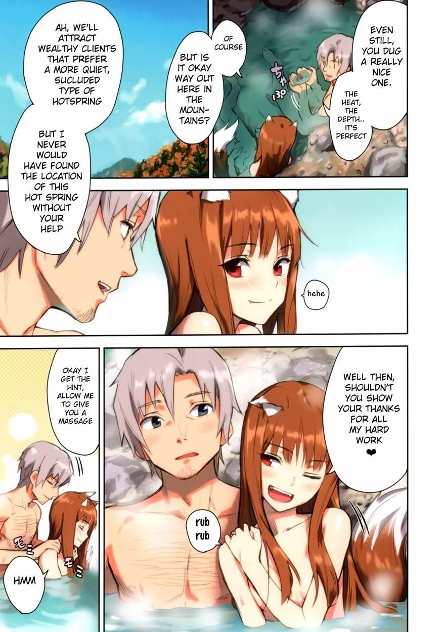Wacchi To Nyohhira Bon Full Color 1