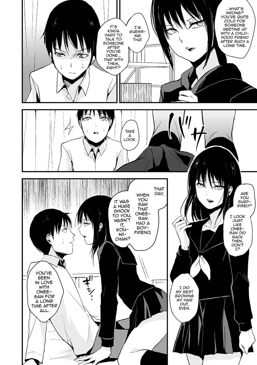 Waga Katakoi O Morogoi Ni Nase [yaoi] 1