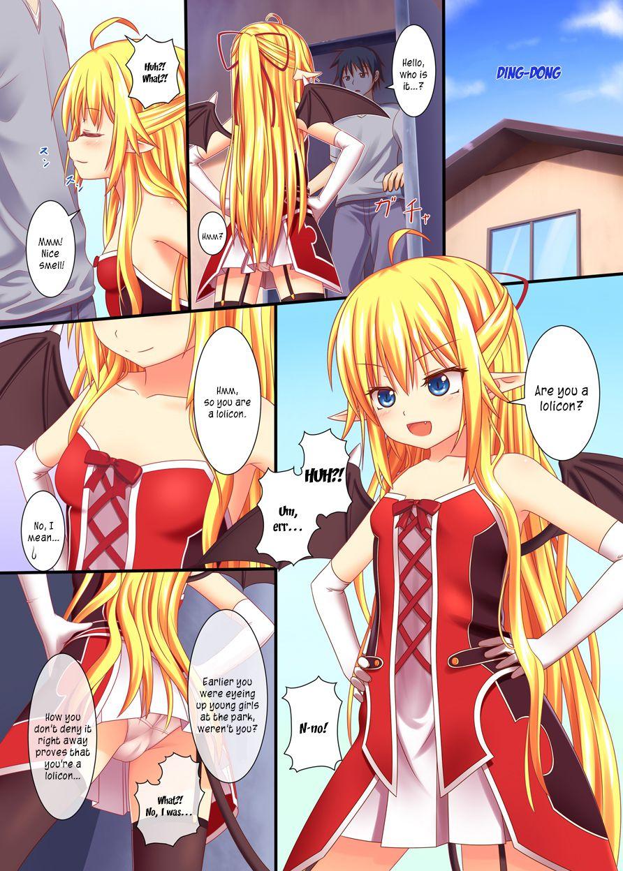 Wagaya No Loli Succubus 1