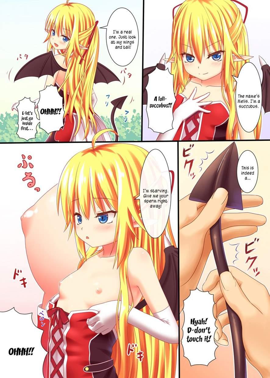 Wagaya No Loli Succubus 1