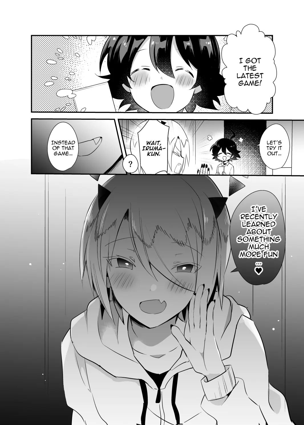 Waka Ou-kun Wa Otona Ni Naritai [yaoi] 1