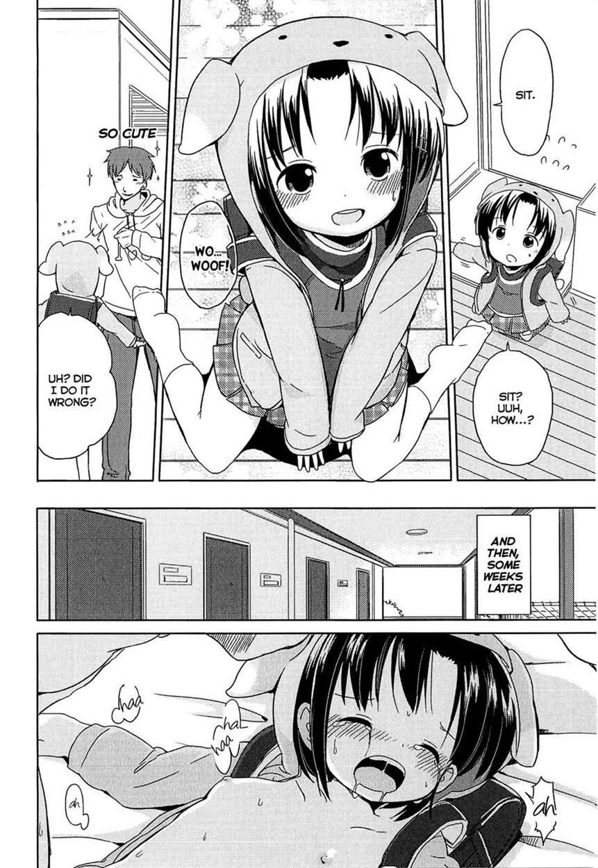Wan Wan Friends 1