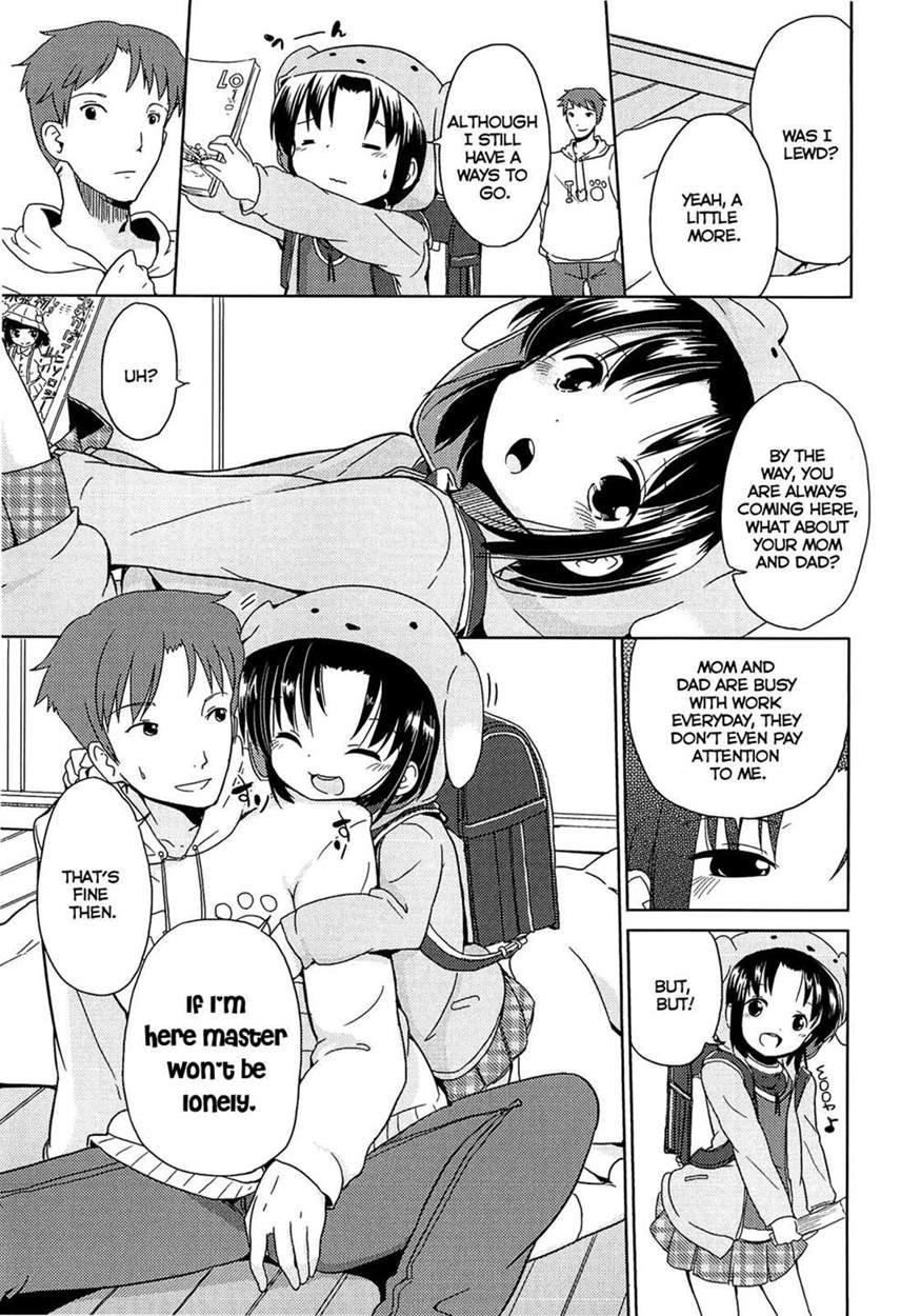 Wan Wan Friends 1