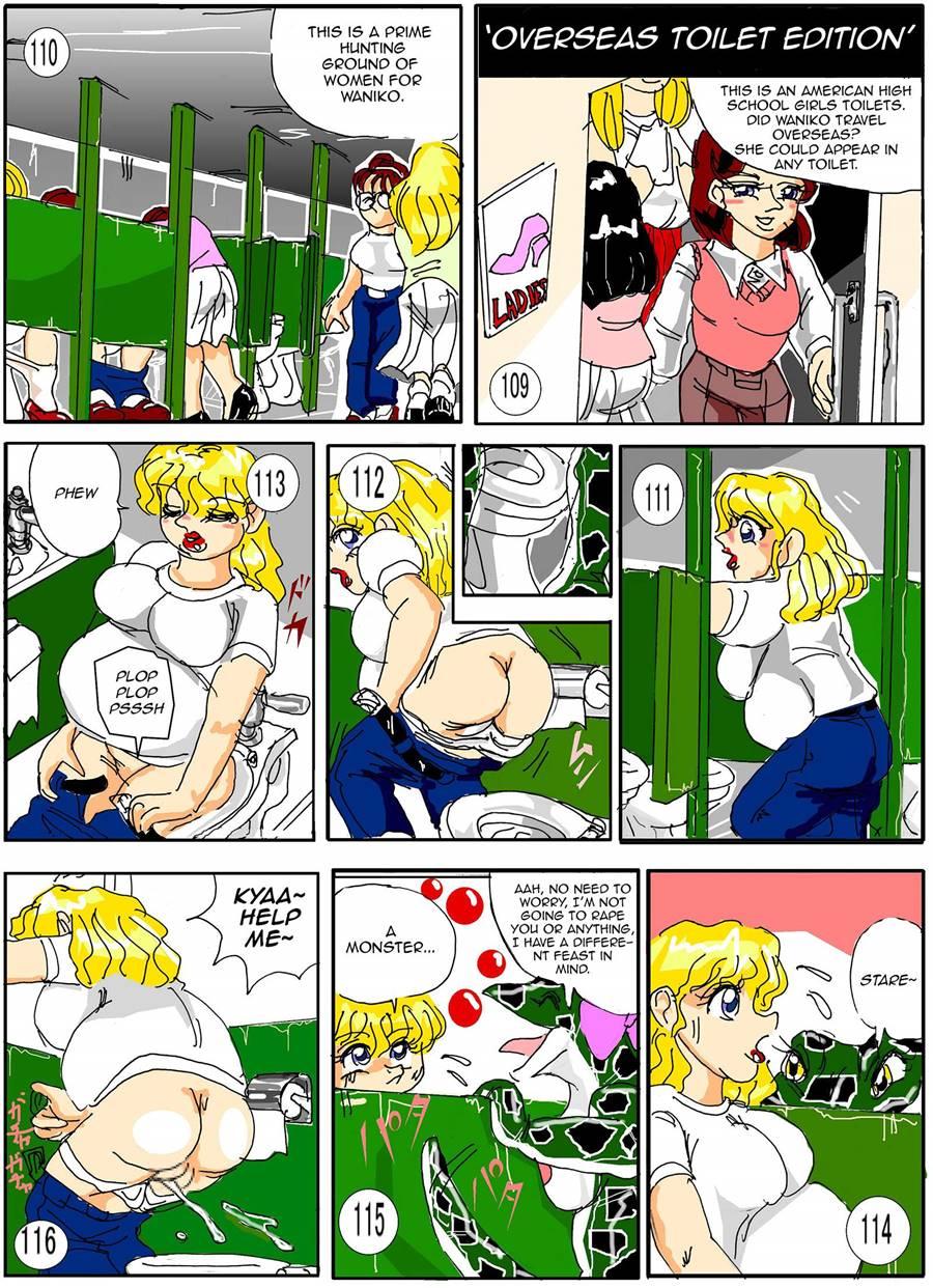 Waniko's Toilet 1