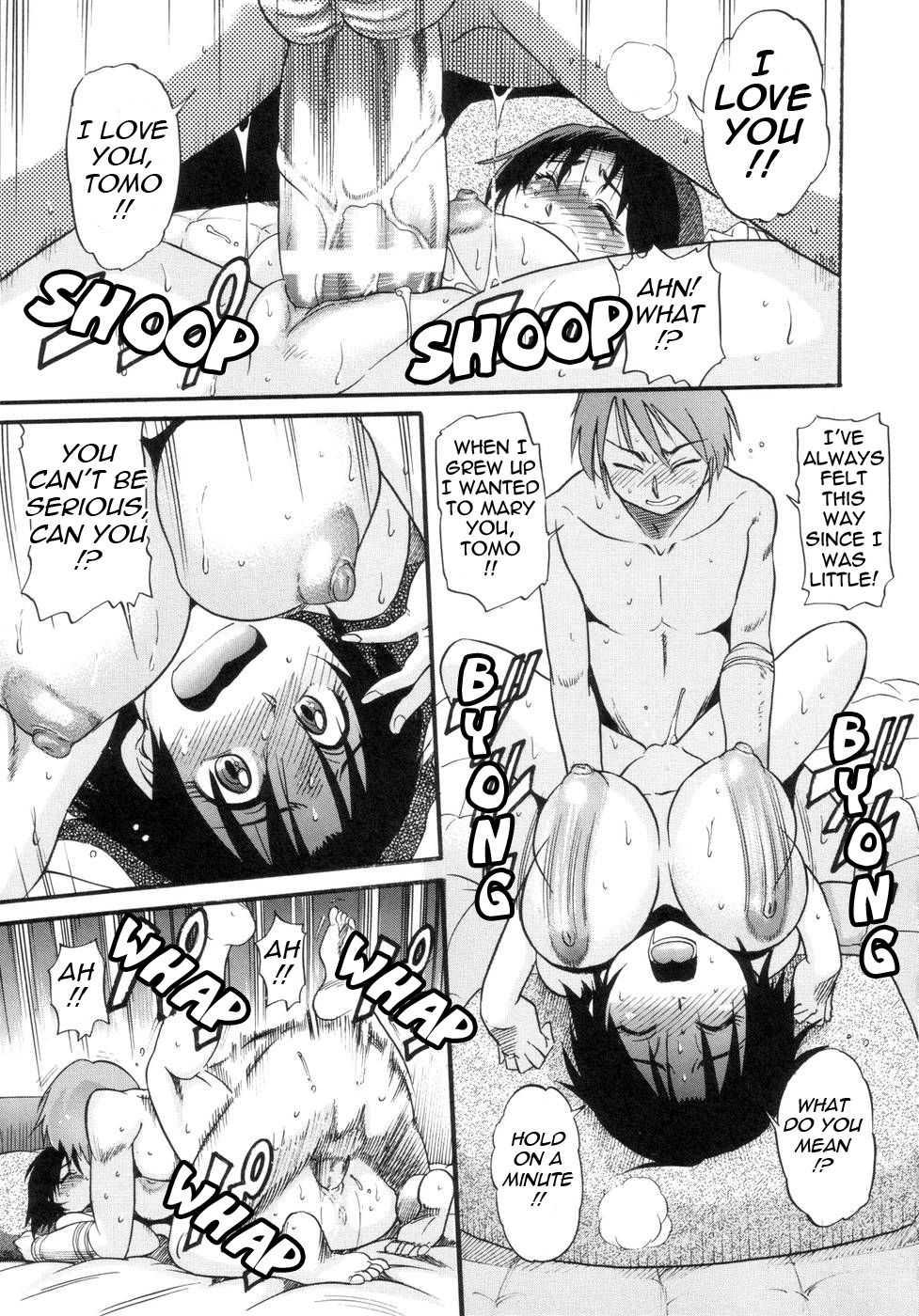 Wanna Do It? Chapter 1 Page 101