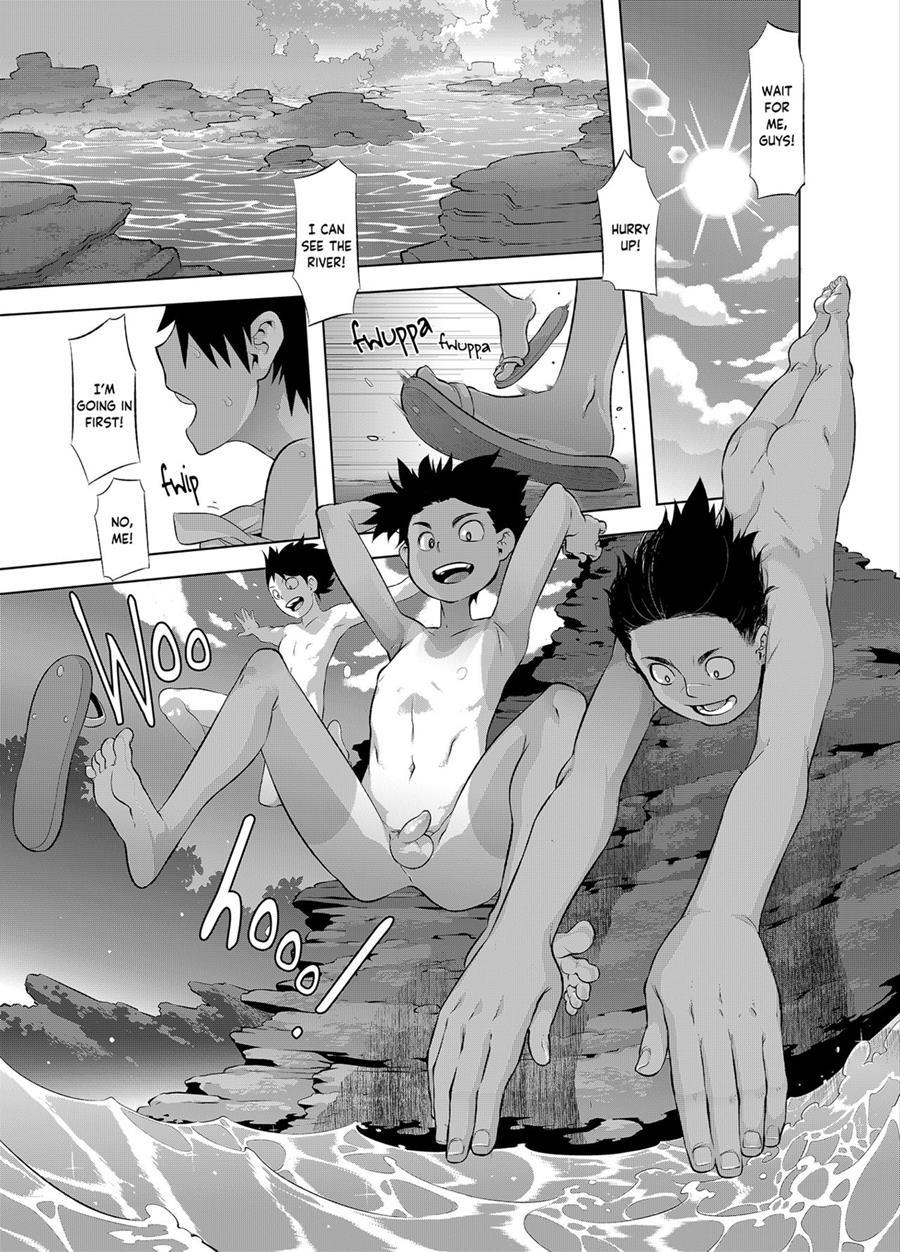 Wanna See? Chapter 1 Page 1