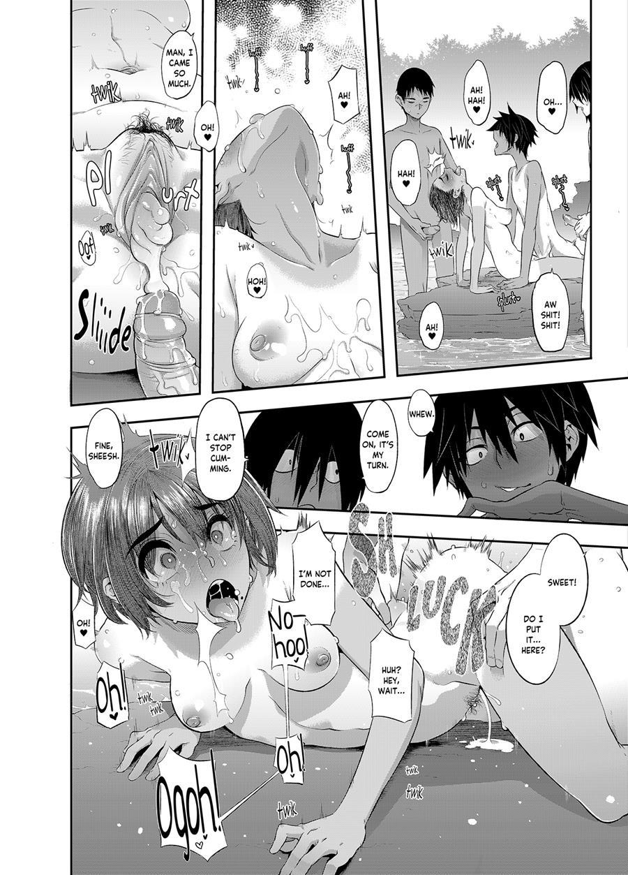 Wanna See? Chapter 1 Page 18