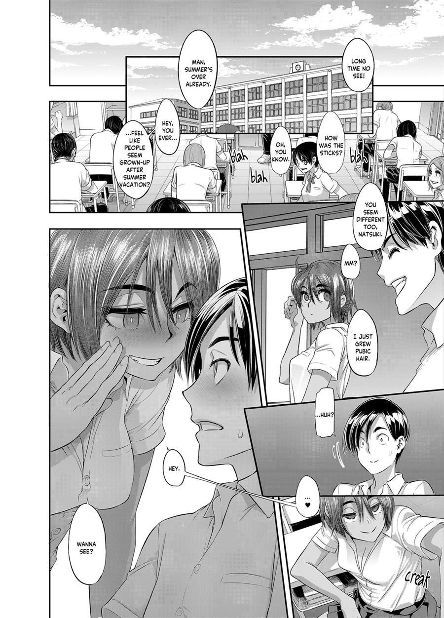 Wanna See? Chapter 1 Page 24