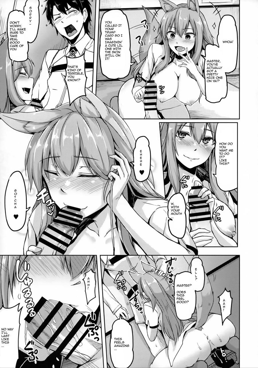 Want To Use My Command Seals To Have Sex With 4-star Servants! 1