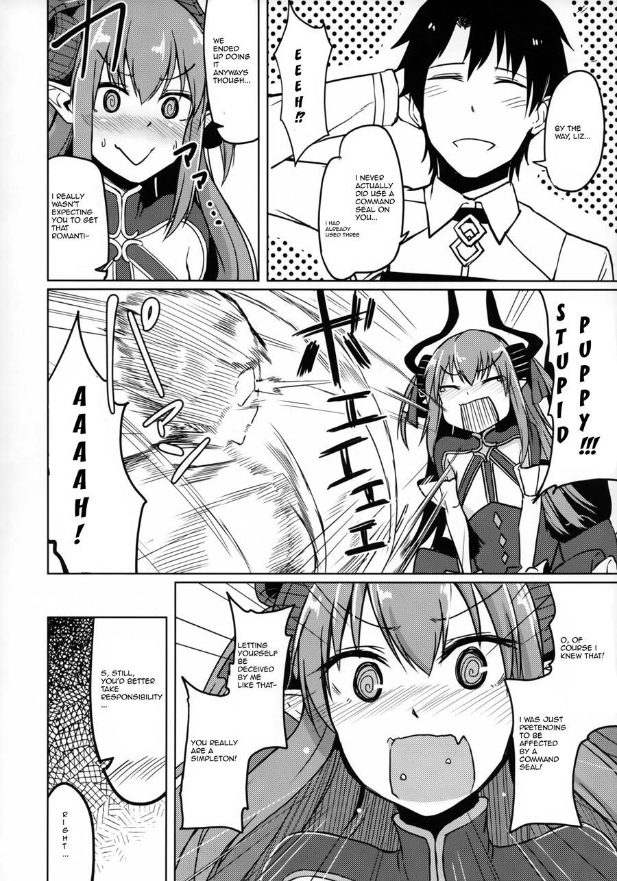 Want To Use My Command Seals To Have Sex With 4-star Servants! 1