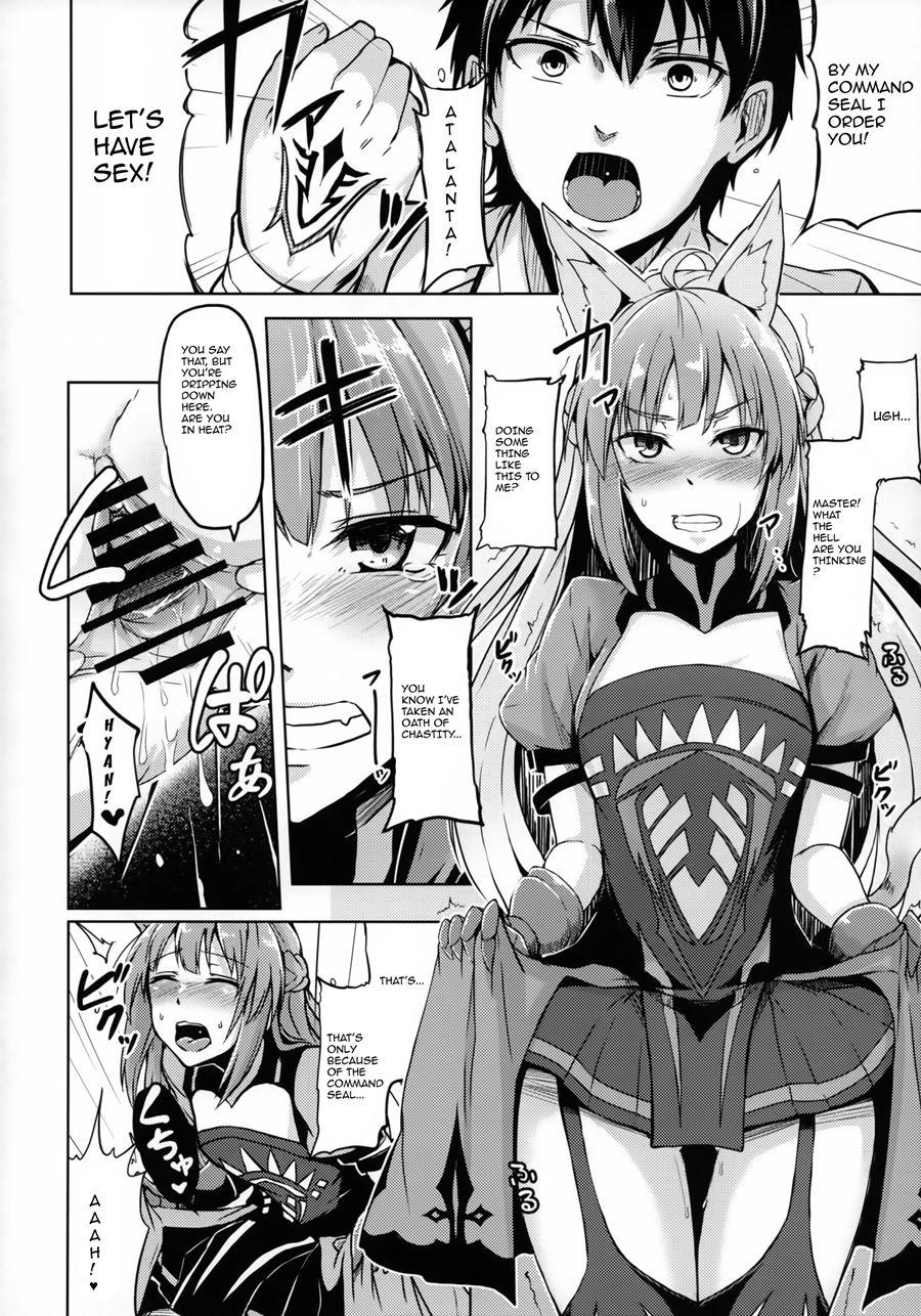 Want To Use My Command Seals To Have Sex With 4-star Servants! 1