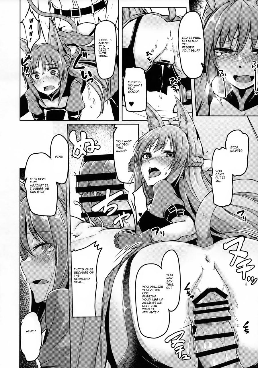 Want To Use My Command Seals To Have Sex With 4-star Servants! 1