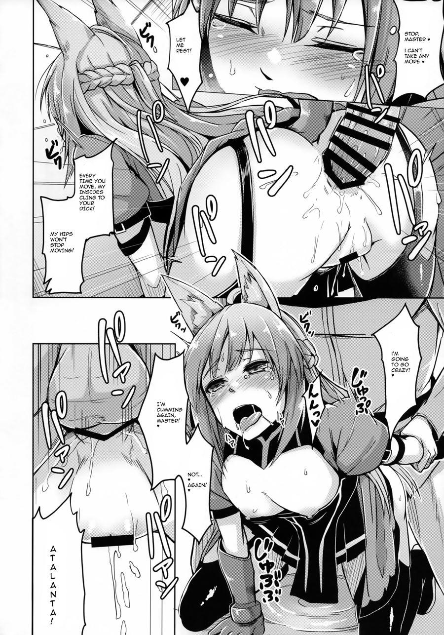 Want To Use My Command Seals To Have Sex With 4-star Servants! 1