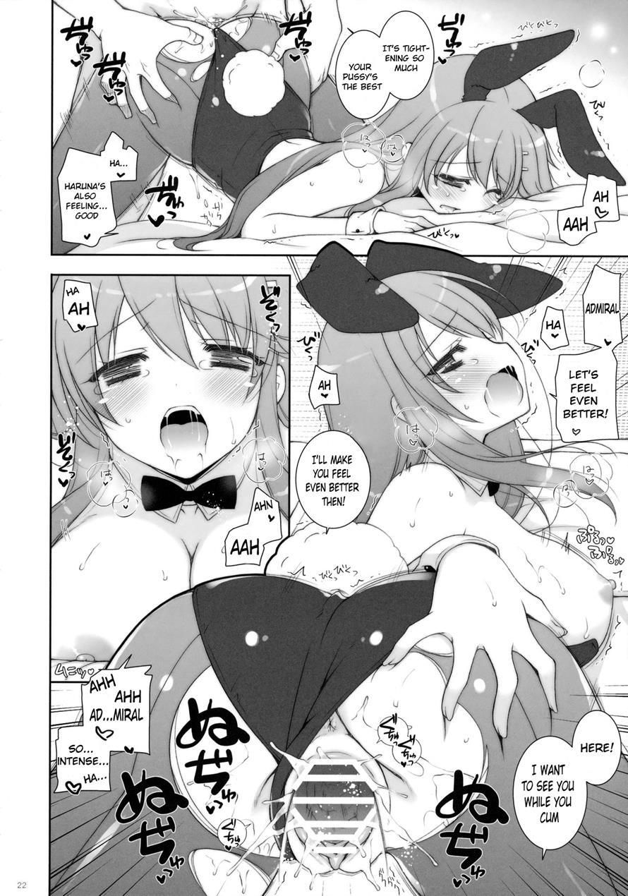 Ware, Haruna-tachi To Yasen Ni Totsunyuu Su!! 2