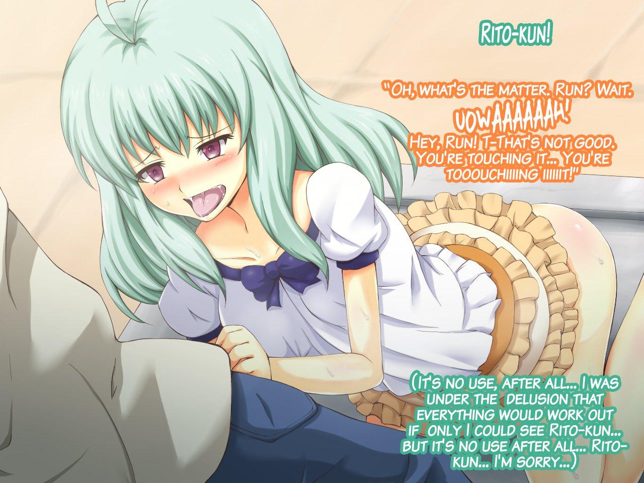 Warito Maemuki Na Kaizou Sennou Run-hen 1