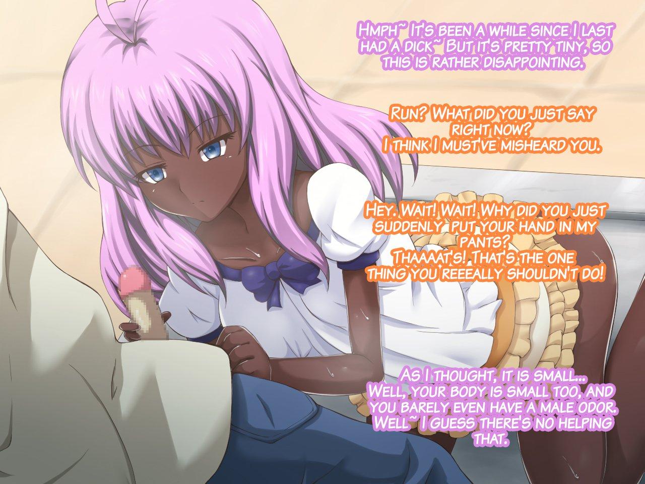 Warito Maemuki Na Kaizou Sennou Run-hen 1
