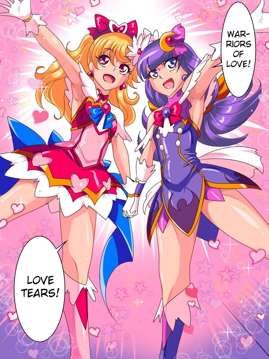 Warriors Of Love 1