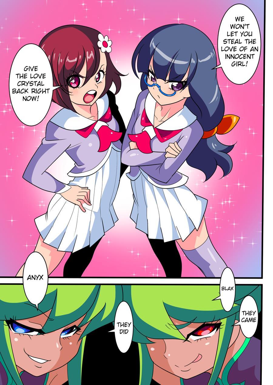 Warriors Of Love 1