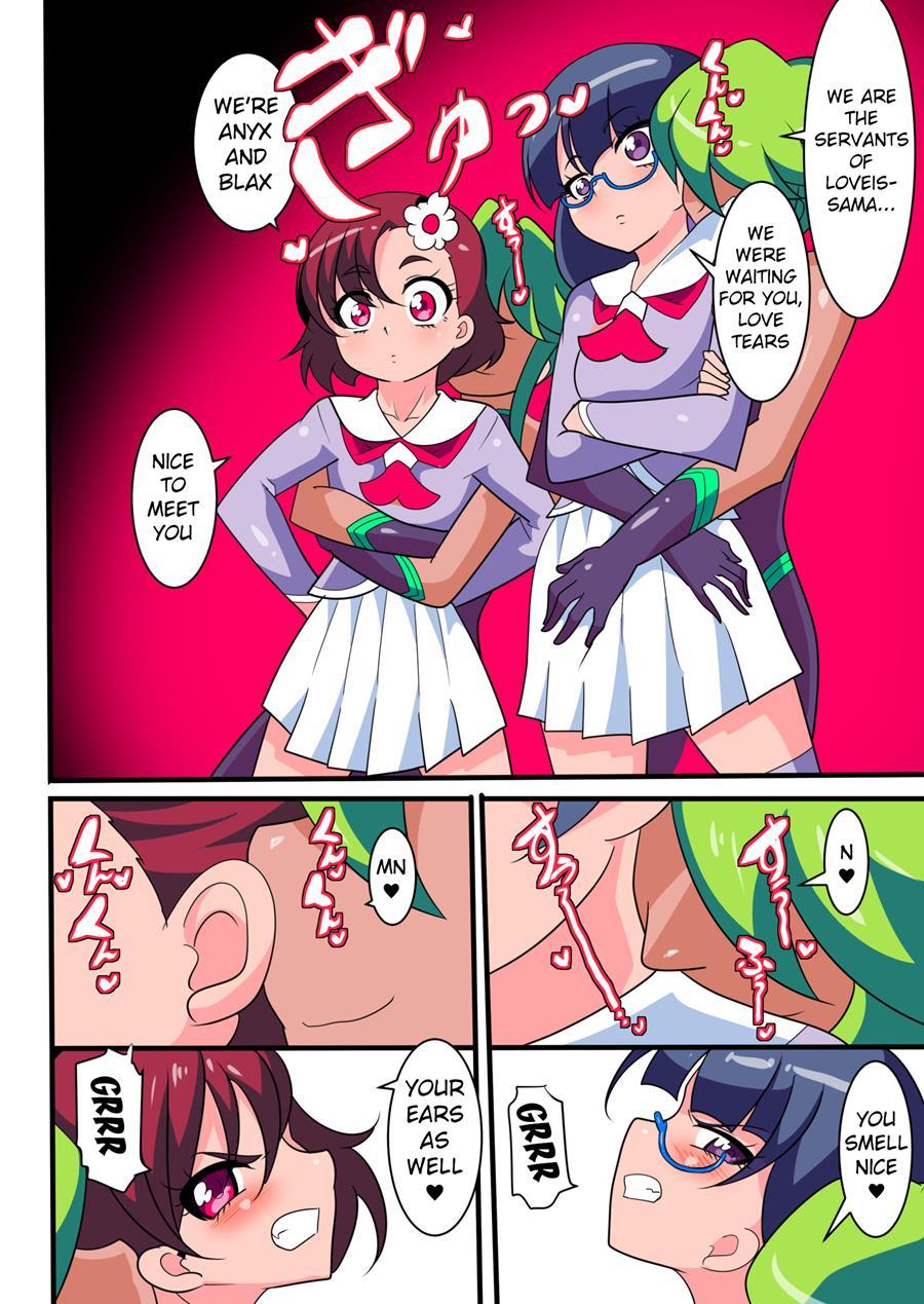 Warriors Of Love 1
