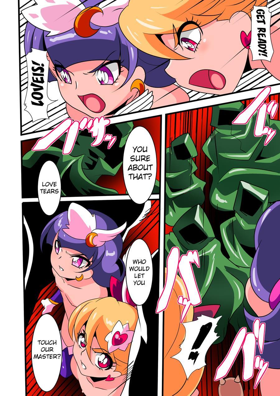 Warriors Of Love 3