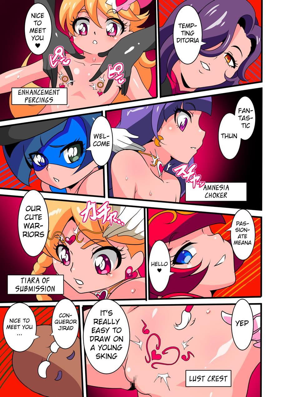 Warriors Of Love 3