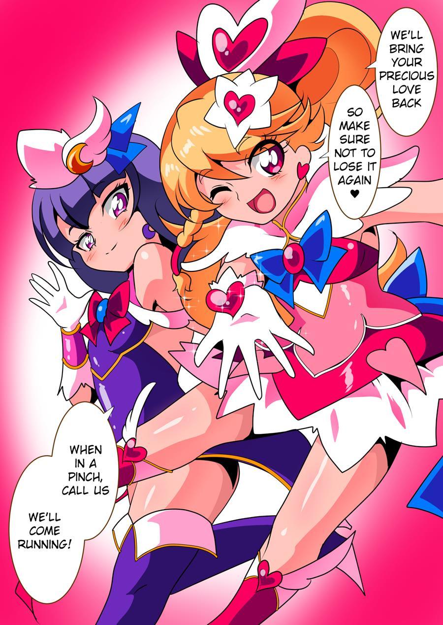 Warriors Of Love 3