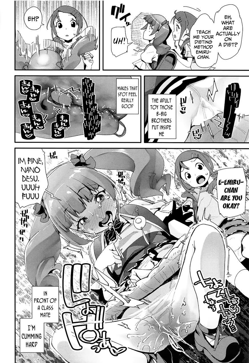 Warui Otoko Ni Kimeseku Chuudoku Ni Sarete Mama Ni Naru Emiru-chan 1