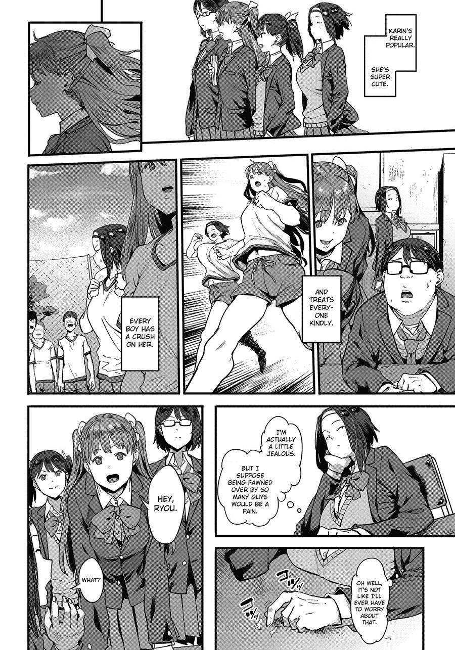 Watakushi, Mobu Desu Ga 1