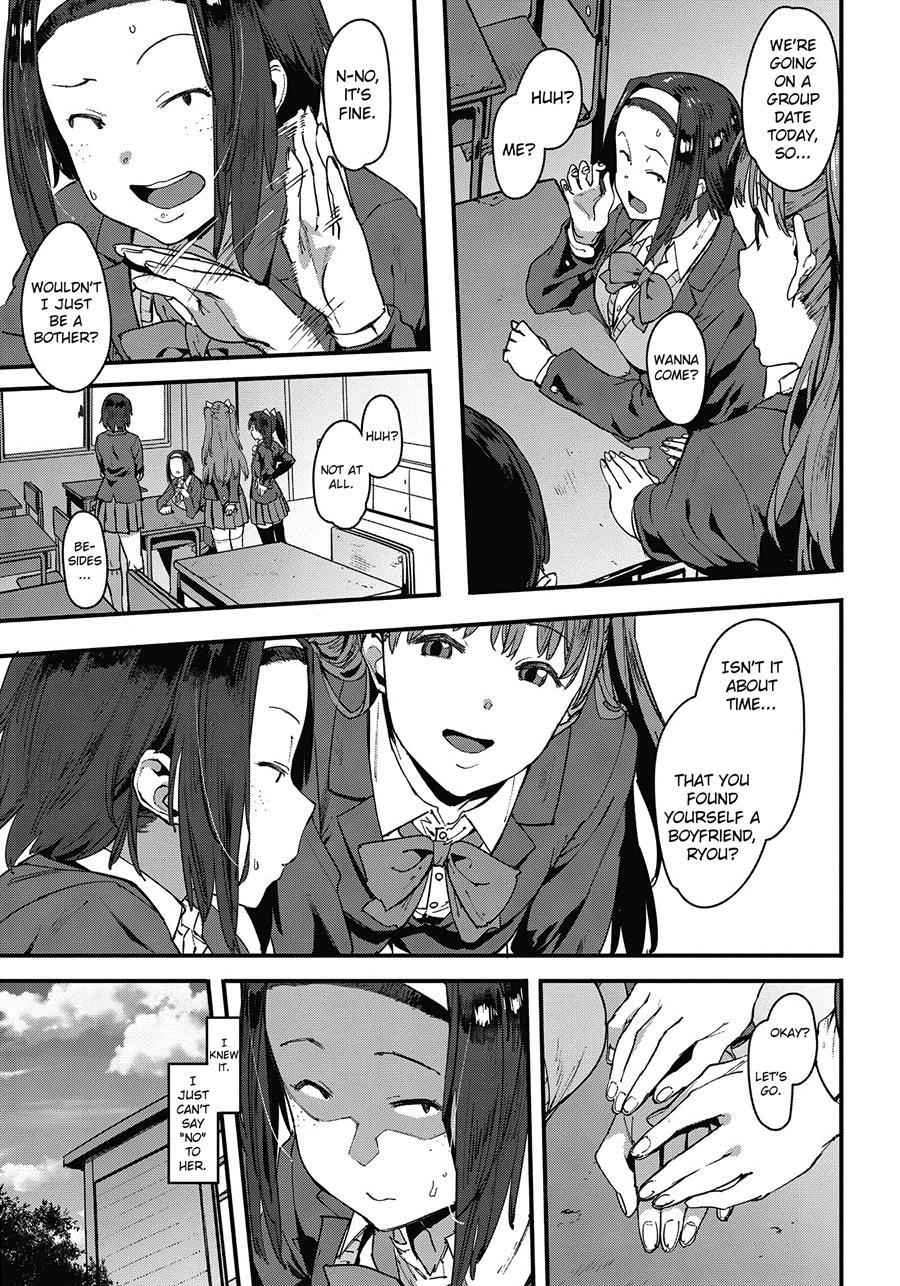 Watakushi, Mobu Desu Ga 1