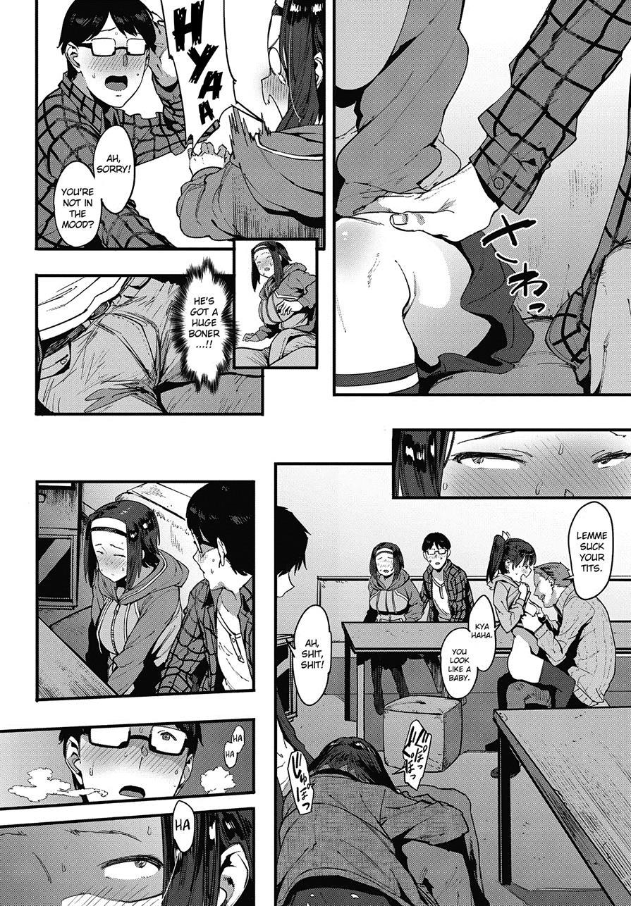 Watakushi, Mobu Desu Ga 1
