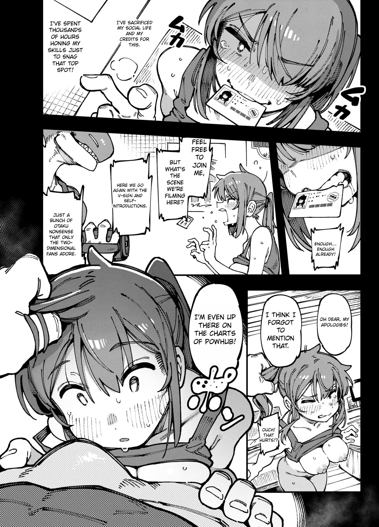 Watashi Ni Konna Kuchi Kiite, Oya Gacha Shippai Shita No Ka 1