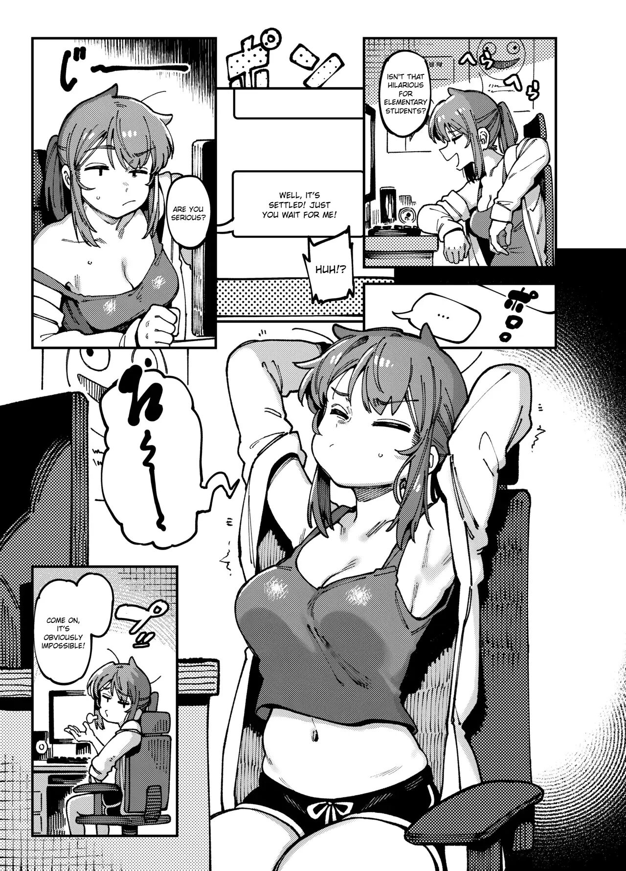 Watashi Ni Konna Kuchi Kiite, Oya Gacha Shippai Shita No Ka 1