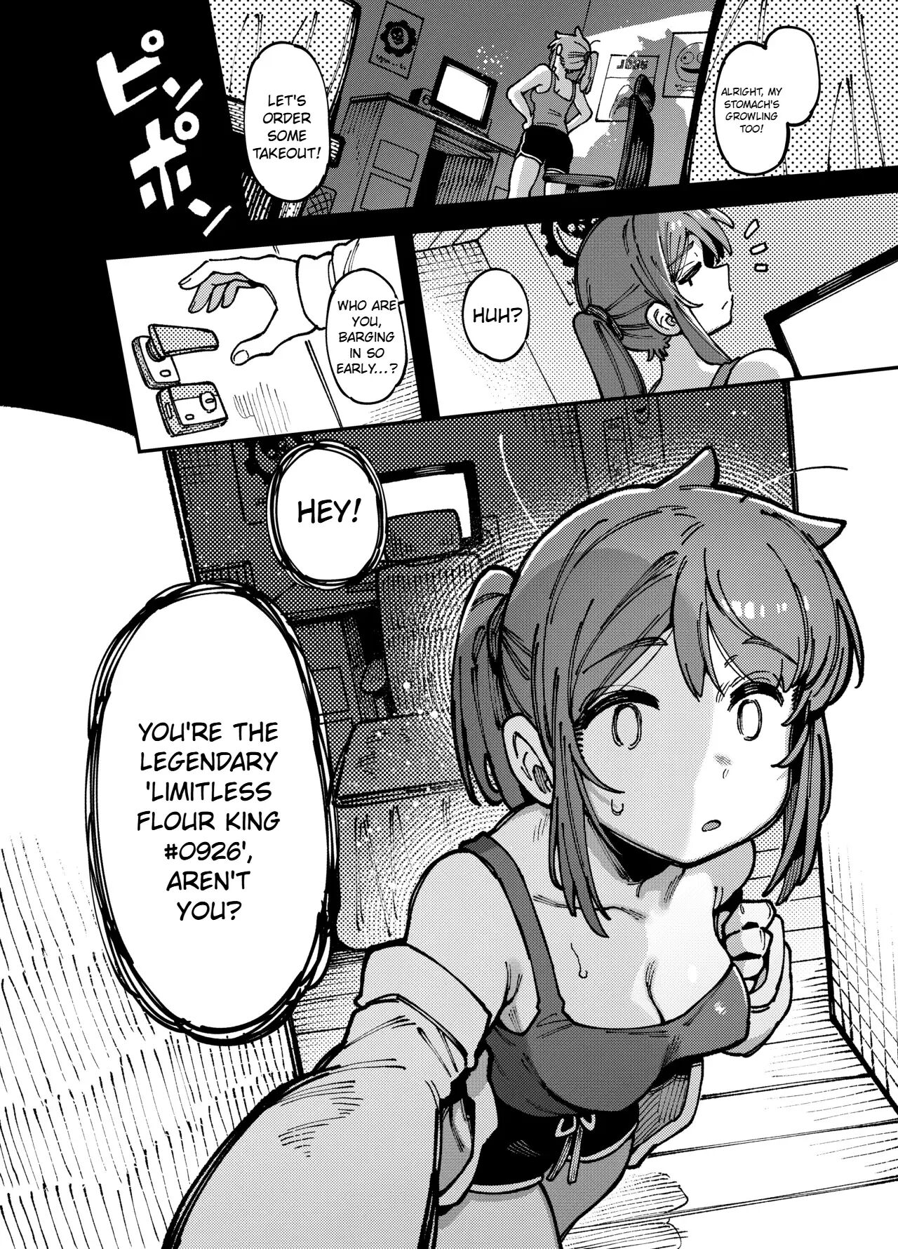 Watashi Ni Konna Kuchi Kiite, Oya Gacha Shippai Shita No Ka 1