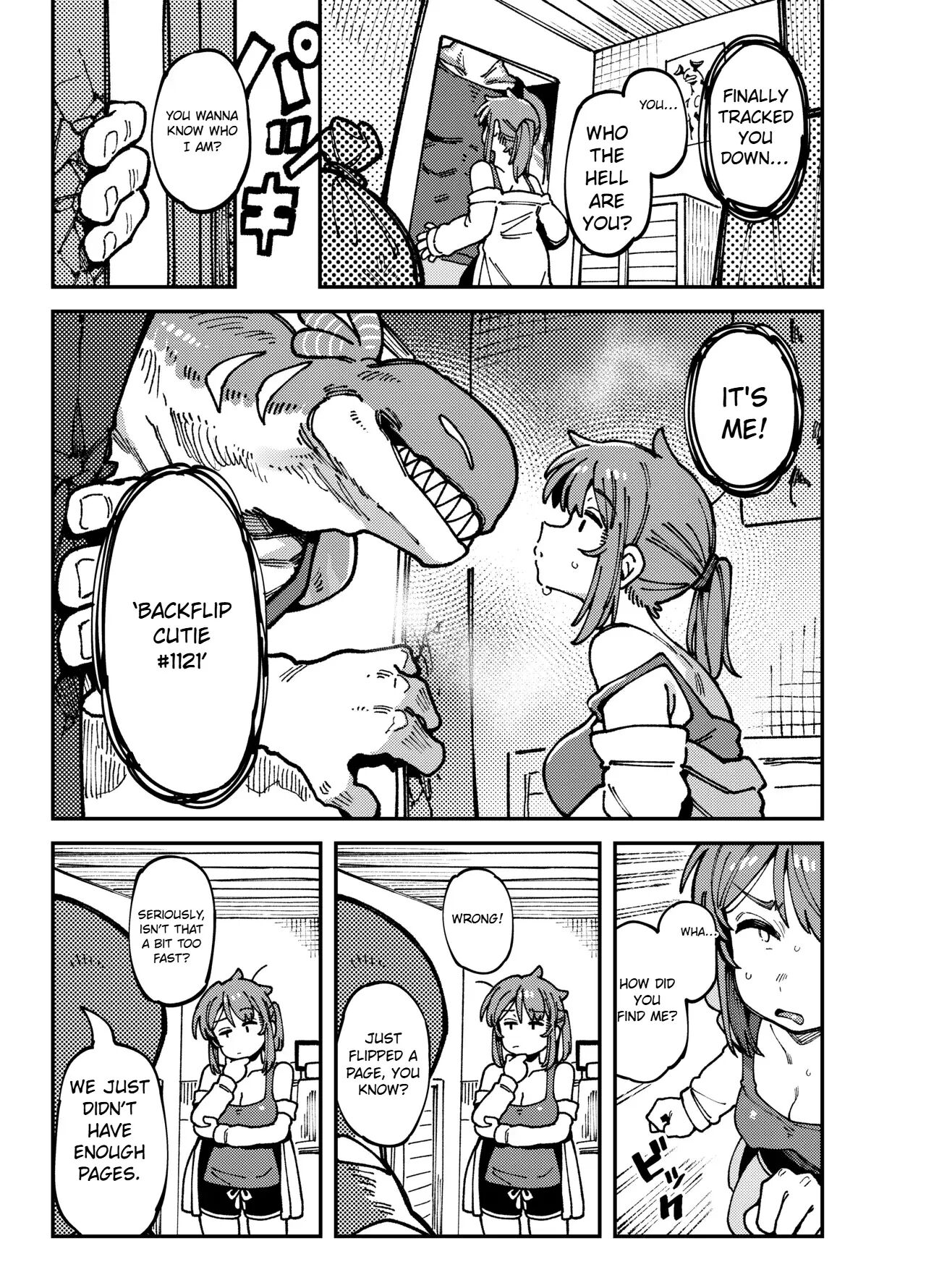 Watashi Ni Konna Kuchi Kiite, Oya Gacha Shippai Shita No Ka 1