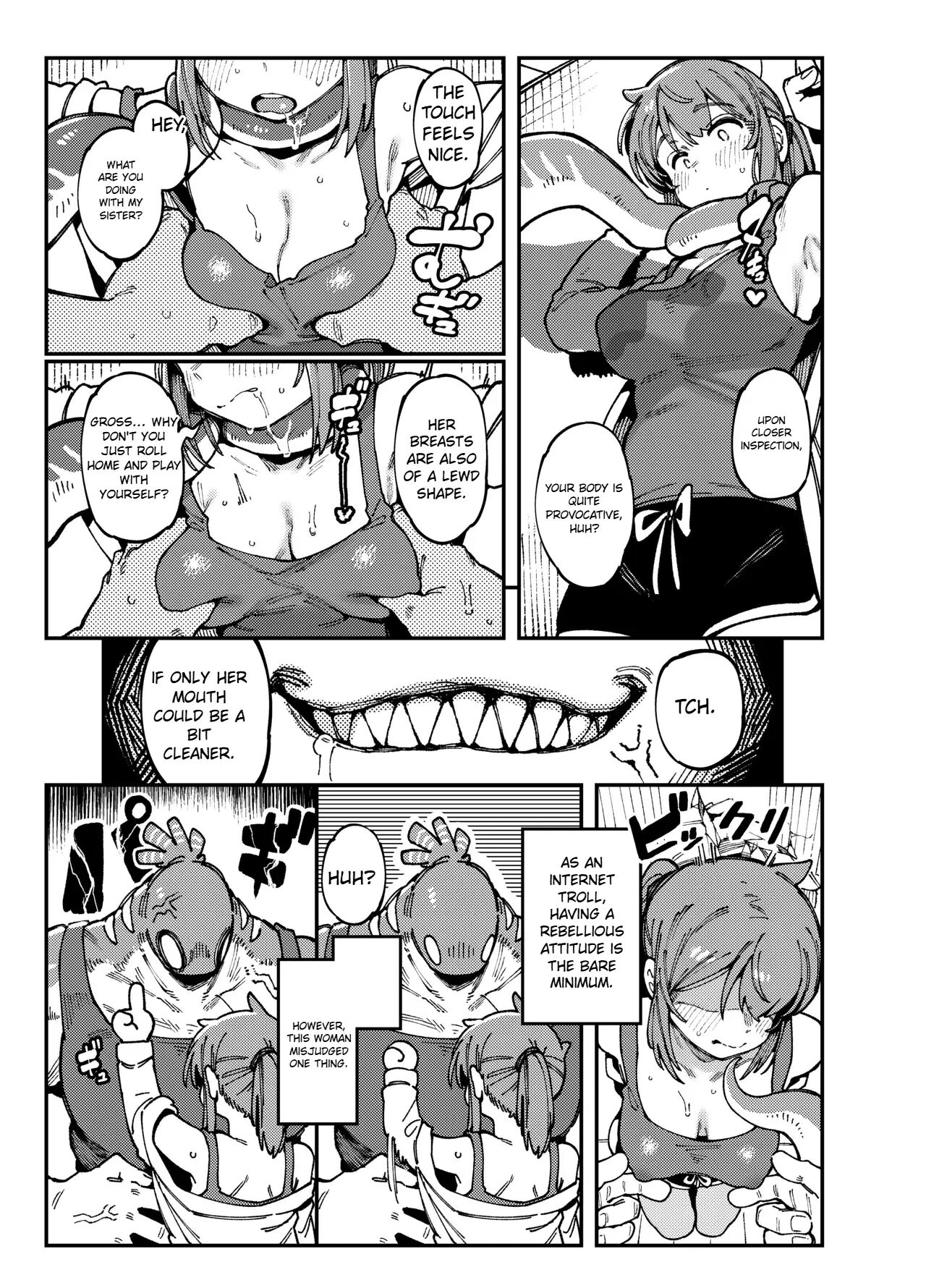 Watashi Ni Konna Kuchi Kiite, Oya Gacha Shippai Shita No Ka 1