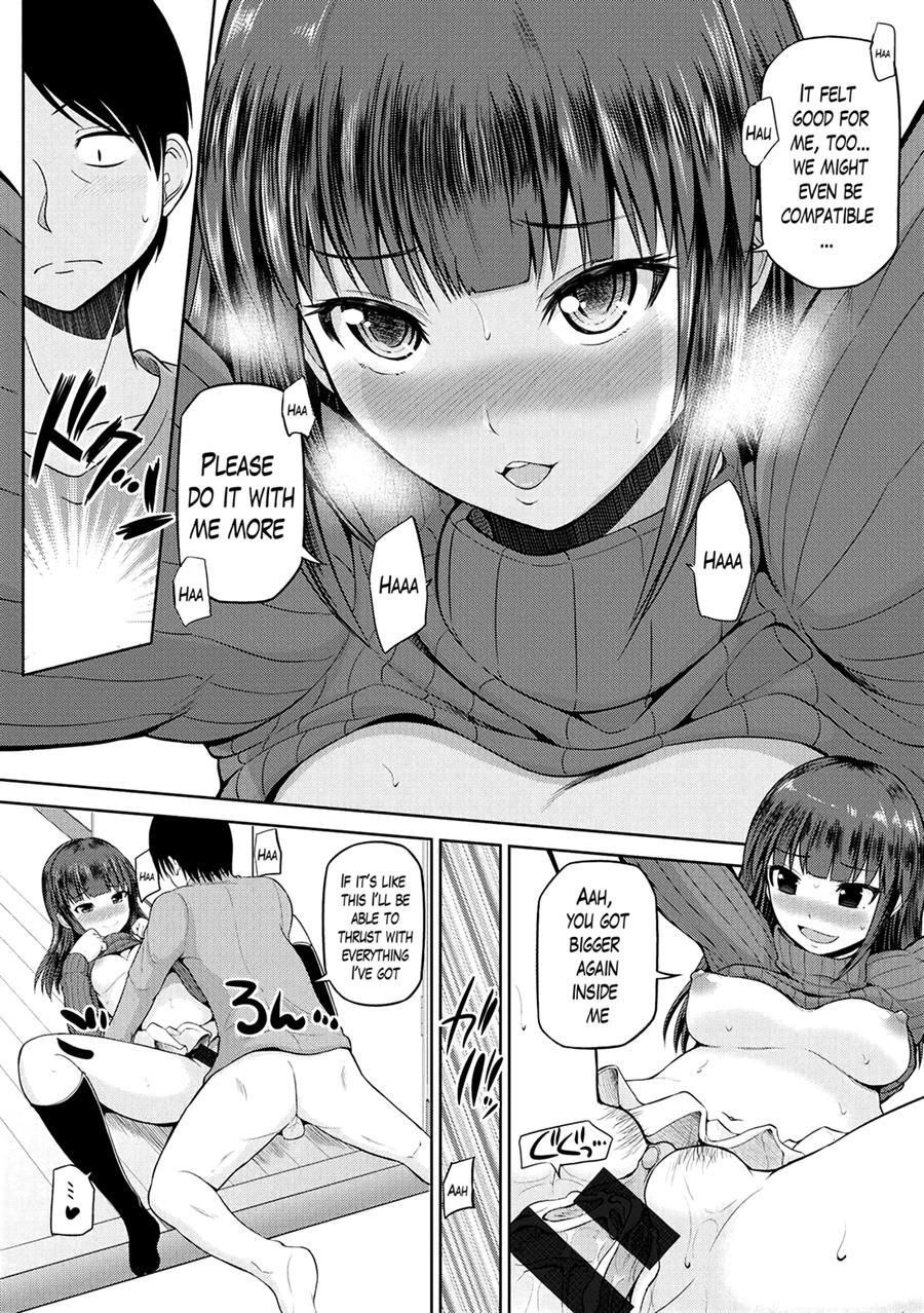 Watashi Ni Mawashite Ura Kairanban 1