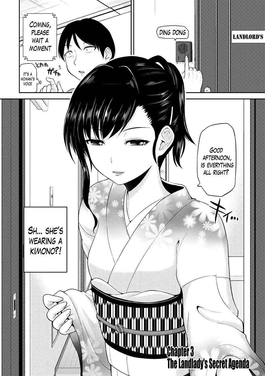 Watashi Ni Mawashite Ura Kairanban 3