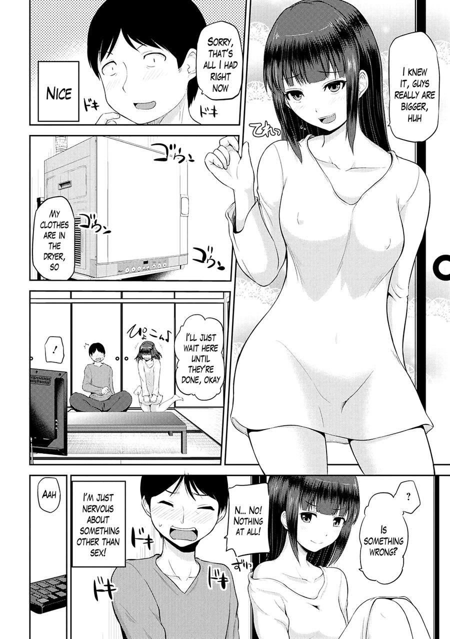 Watashi Ni Mawashite Ura Kairanban 8