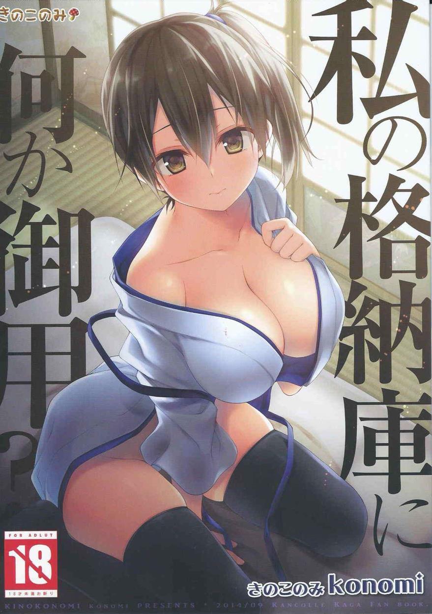 Watashi No Kakunouko Ni Nanika Goyou 1
