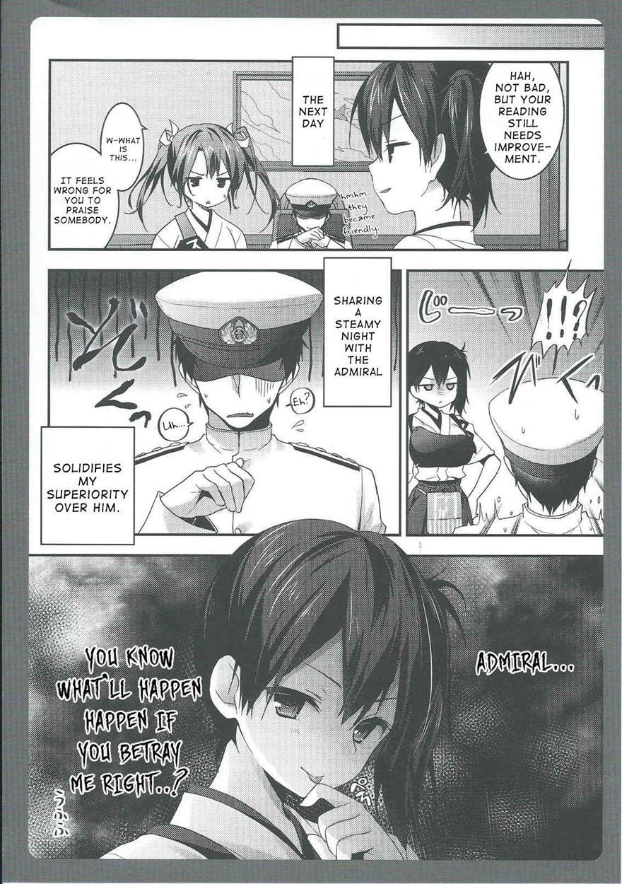 Watashi No Kakunouko Ni Nanika Goyou 1