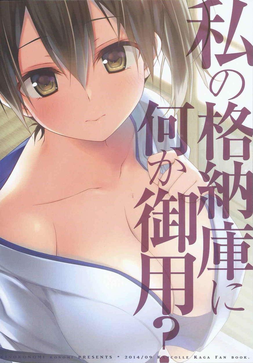 Watashi No Kakunouko Ni Nanika Goyou 1